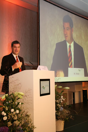 10. Europäischer Gesundheitskongress 2011 in München