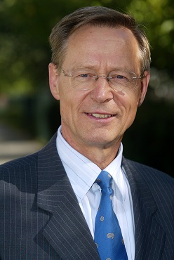 Univ. Prof. Dr. Güter Neubauer; Direktor Institut für Gesundheitsökonomie
