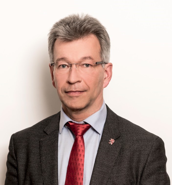 Stefan Scharl, Geschäftsführer 