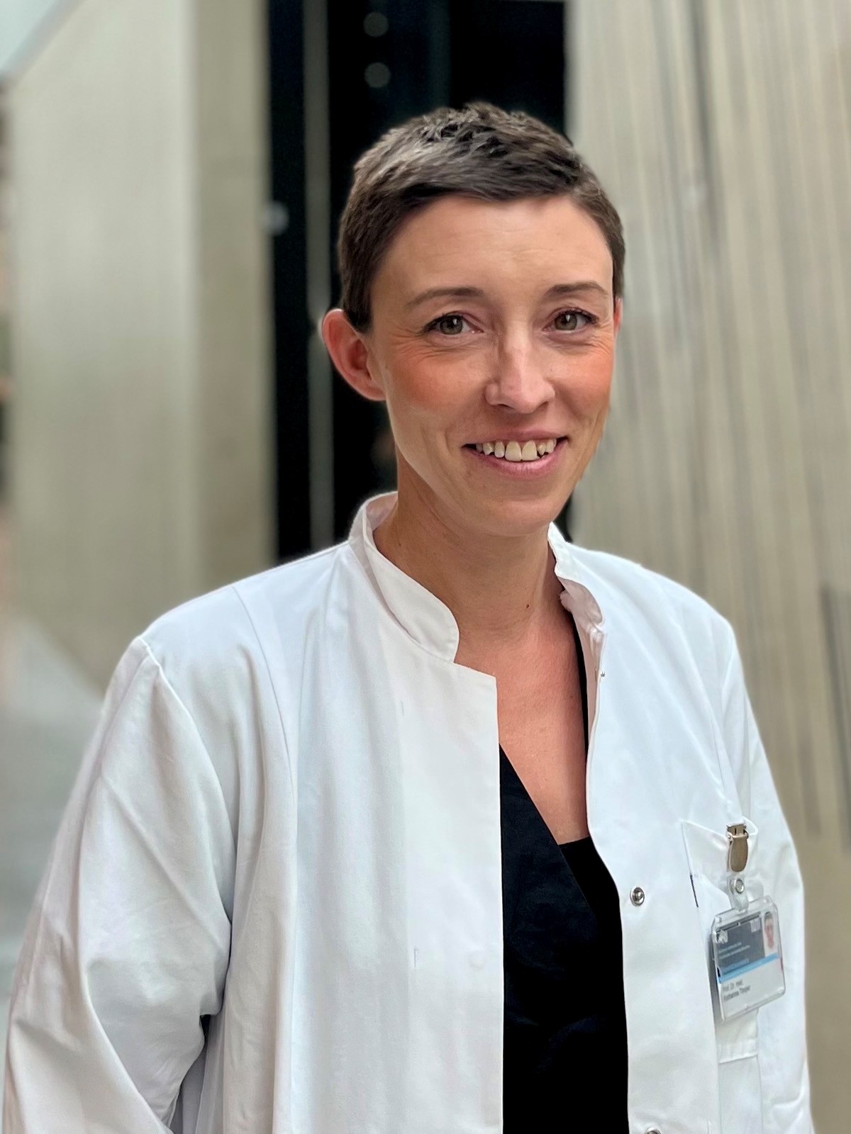 Prof. Dr. Katharina Timper Prof. Dr. Katharina Timper