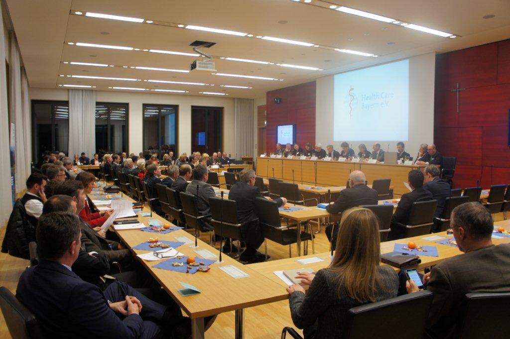 Jahreshauptversammlung 2015