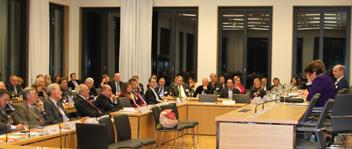 Jahreshauptversammlung 2012 Health Care Bayern e.V.