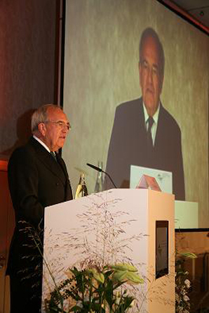 10. Europäischer Gesundheitskongress in München 2011